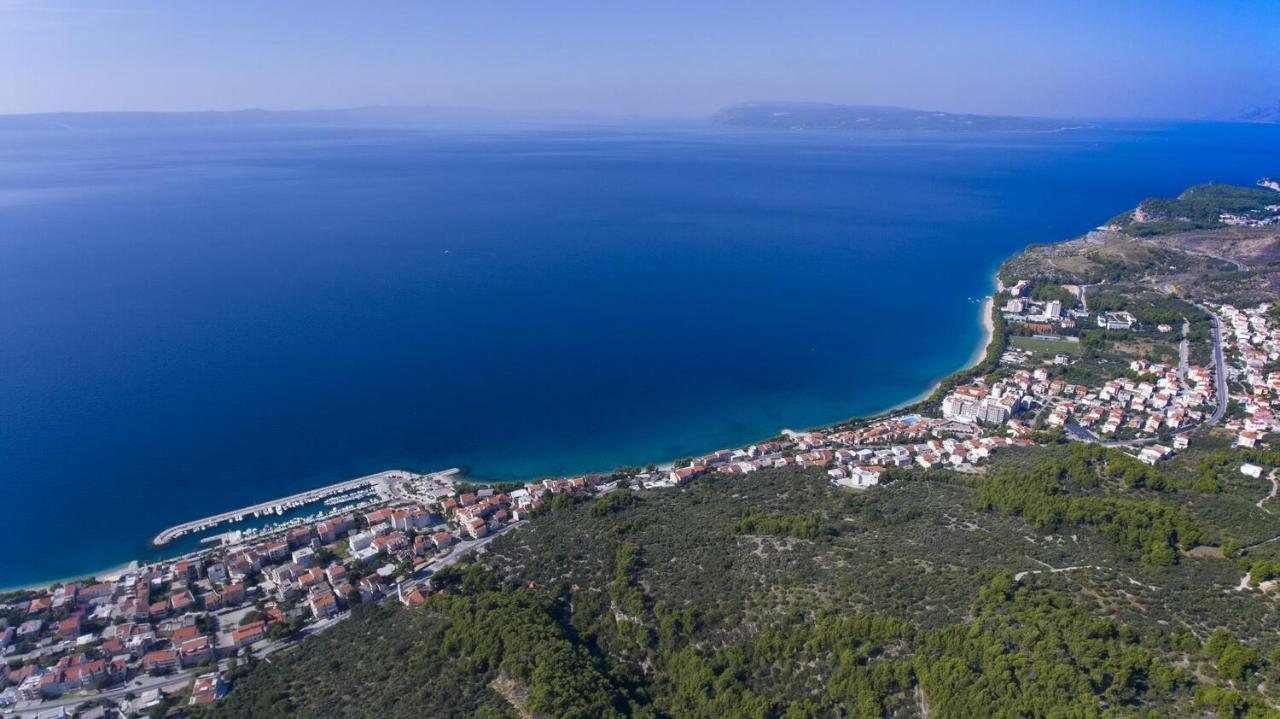 Apartments By The Sea Tucepi, Makarska - 2699 Luaran gambar