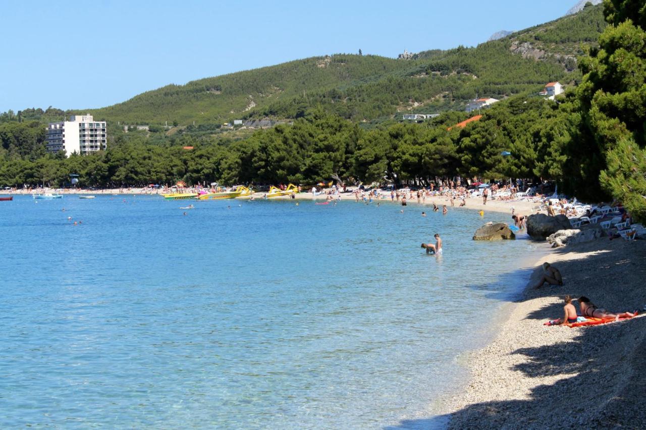 Apartments By The Sea Tucepi, Makarska - 2699 Luaran gambar